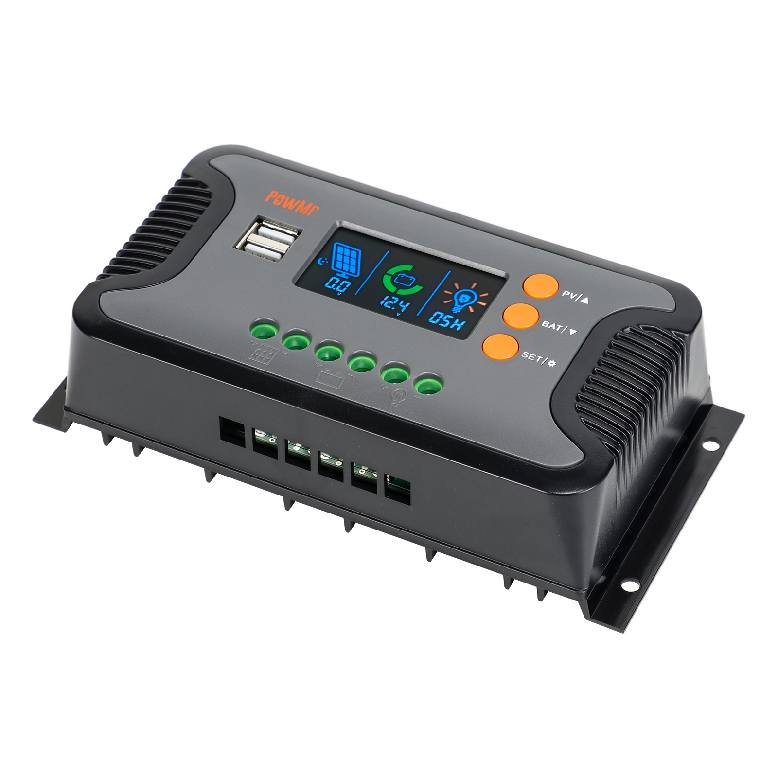 POWMR PWM 30A Controller