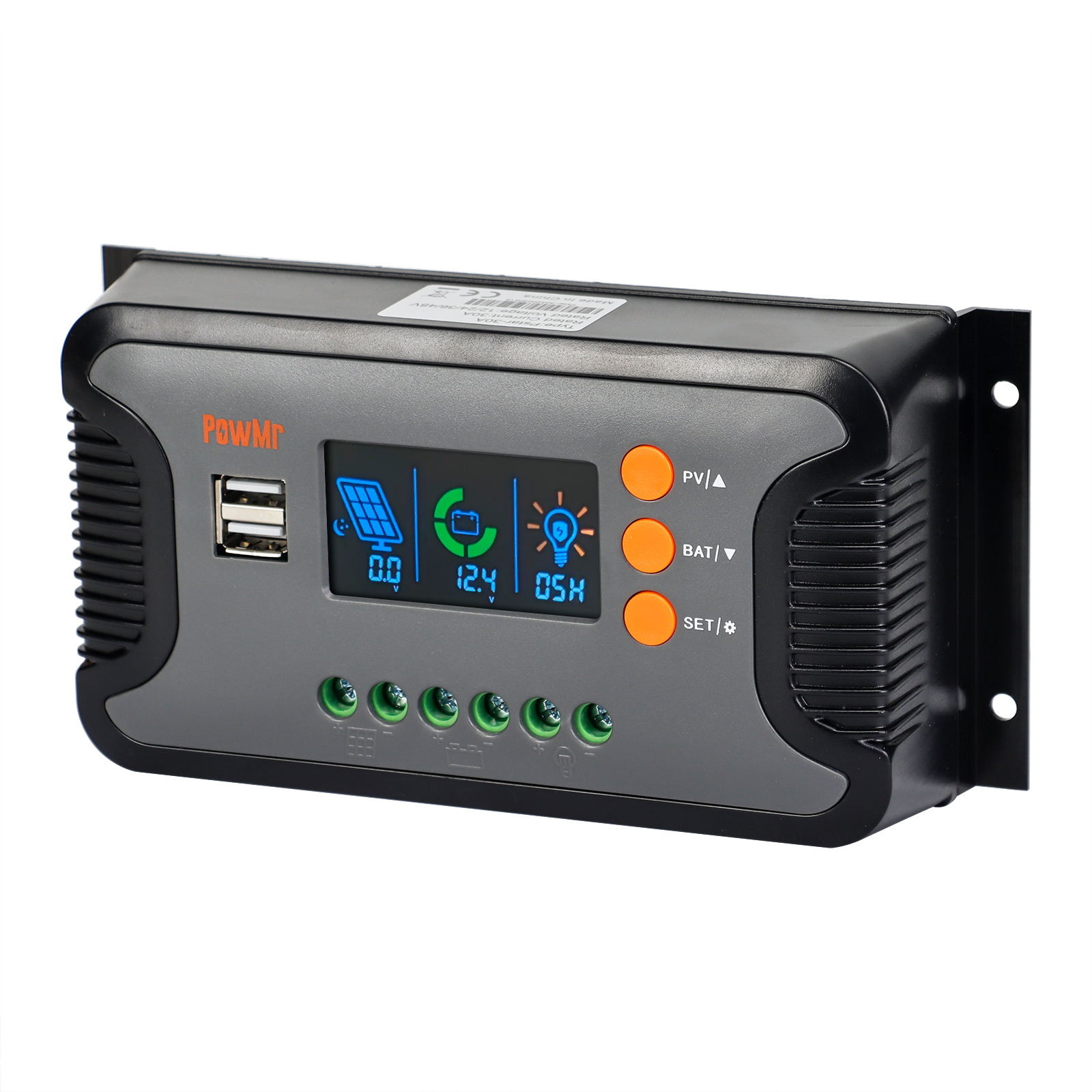 POWMR PWM 30A Controller